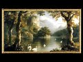 Golden Frame Painting 🖼 | 4k TV Screen 📺