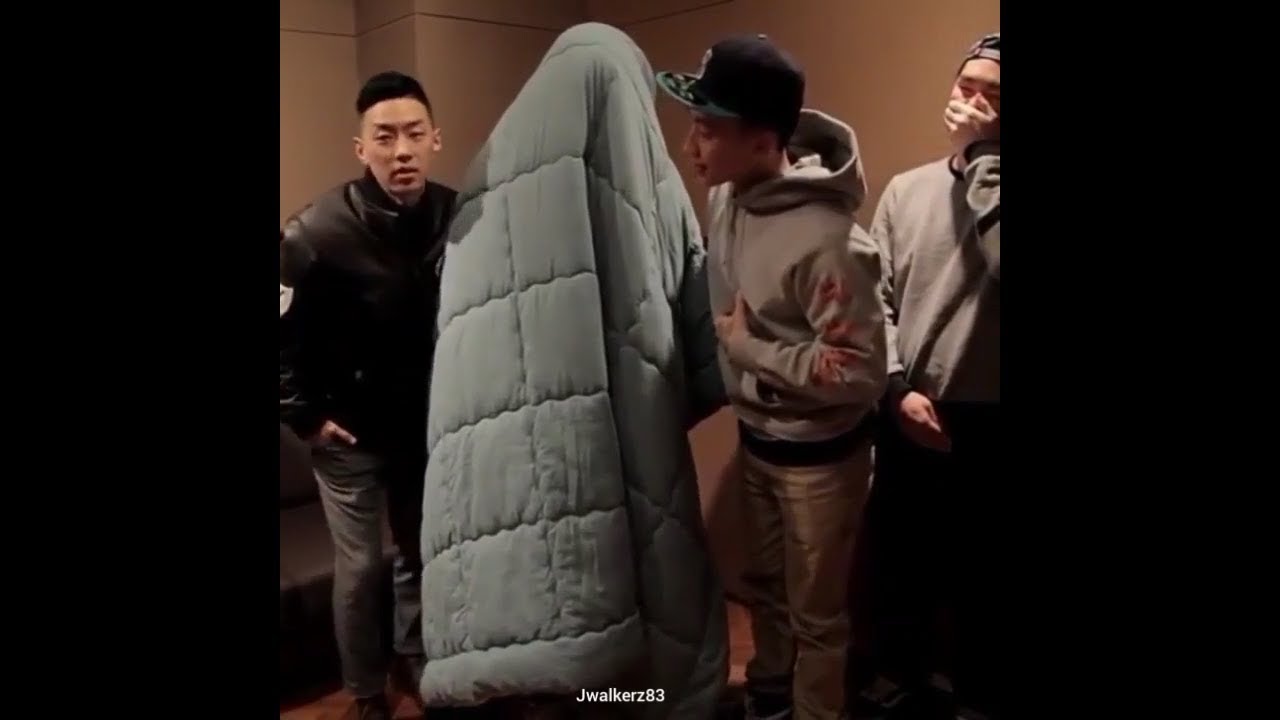 Jay Park Funny Moments