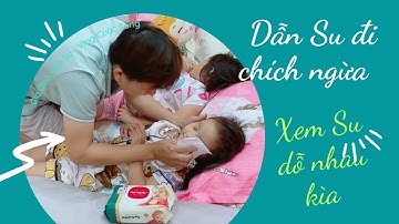 Chị Suti khóc nhè làm em Sumi khóc theo rồi nè ! xem hai chị em dỗ nhau thương quá đi thôi #mamamy
