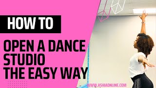 How to Start a Dance Studio