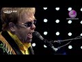 Elton John LIVE FULL HD - Philadelphia Freedom (São Paulo, Brazil) | 2009