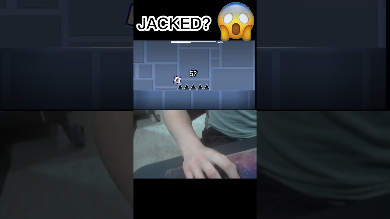 Geometry Dash am i SIGMA?  