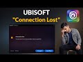 How To Fix Ubisoft Connect Connection Lost 2026 | Fix Ubisoft connect not working on Windows 11/10/8