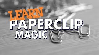 Magic Review - CLIP by Taiwan Ben [[ Self Bending Paperclip ]]