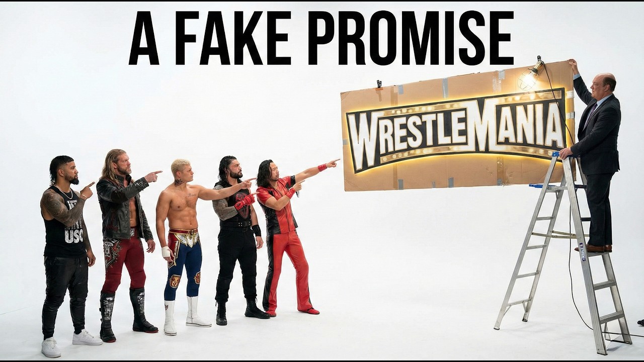 У WWE проблемы с проведением «Королевской битвы».