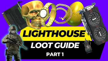 Escape From Tarkov - Secret Lighthouse Loot Guide - Part 1
