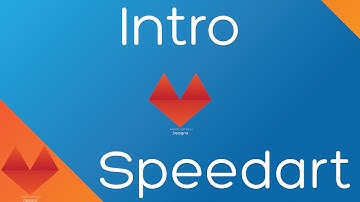 Speed Art #1 - AOD Intro - Making Of