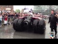 Start of the 2013 Gumball 3000 Rally - Copenhagen