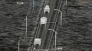 AH 64D Apache Ambush Military Convoy  Long Apache Bow  DCS MilSim WORLD Gameplay
