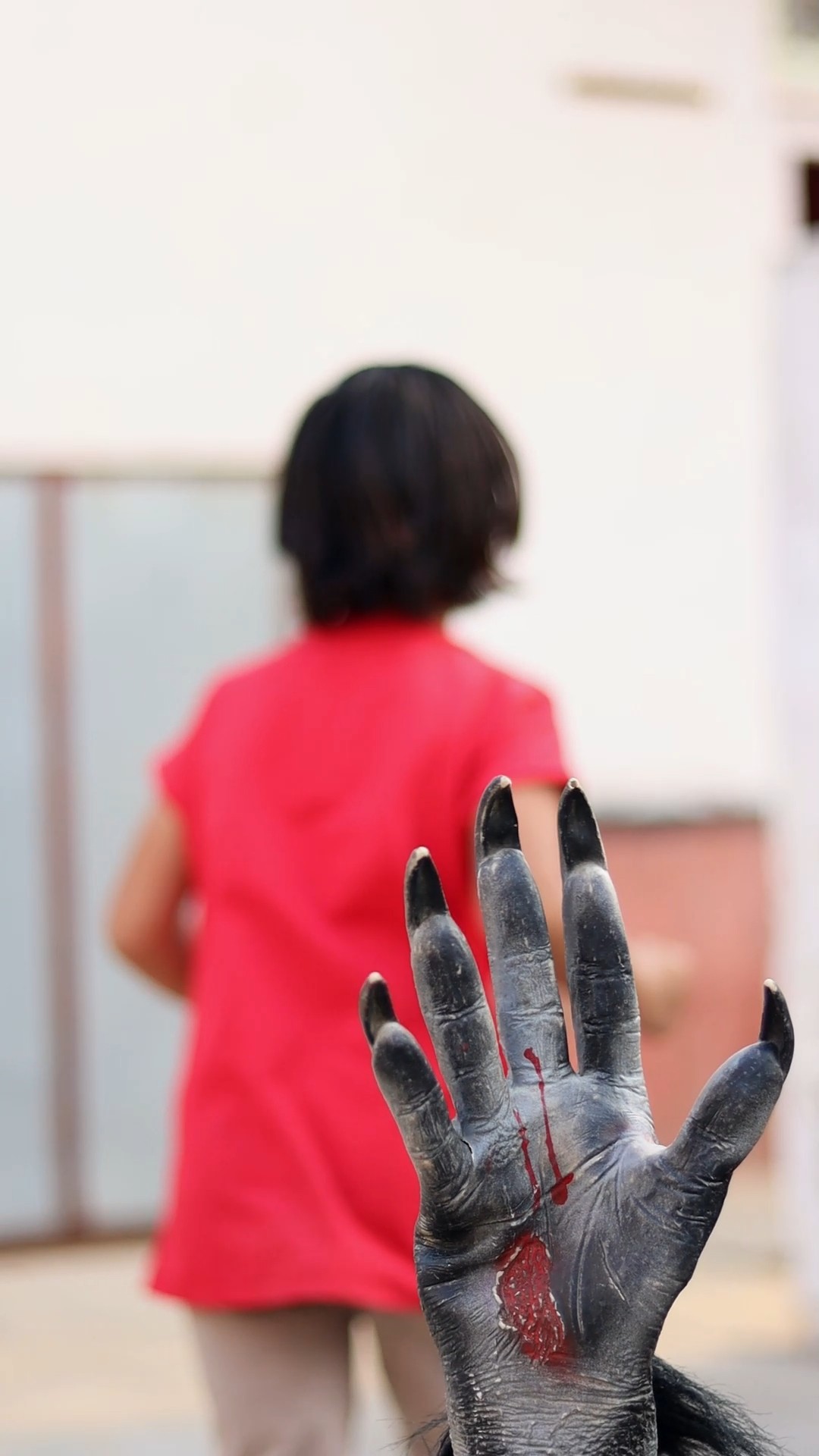 Ghost Hand भूतिया हाथ ? #shorts #ghost #horror #bhoot