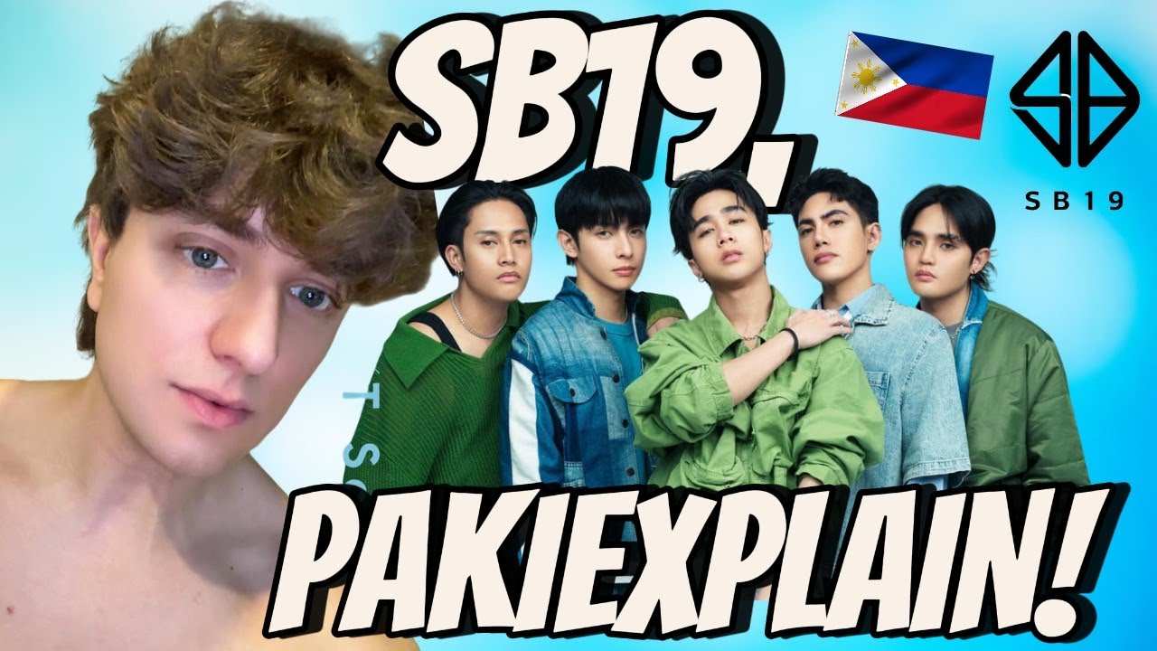 NAKILALA KO NA ANG SB19 FINALLY!!!! 😱 PUTOL VERSION SEE DESCRIPTION