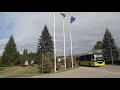 Гулбене (Gulbene) - город моего детства! Столица узкоколейной ЖД.