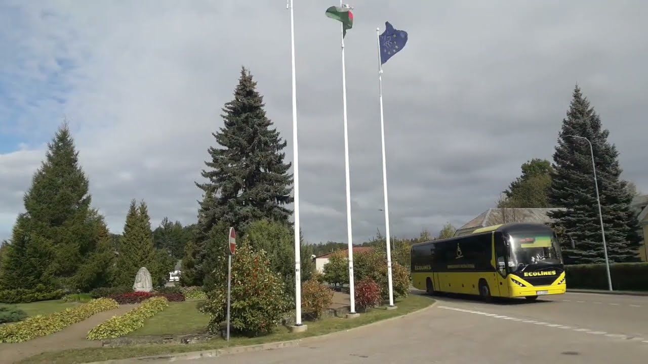 Гулбене (Gulbene) - город моего детства! Столица узкоколейной ЖД.
