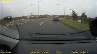 Dodgy drivers roundabout front by BashingBambi 27 views 1 month ago 31 seconds