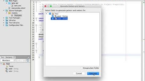 Implementación de una aplicación web simple con JSF y patrón MVC |  | UPV