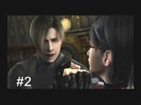 Resident Evil - Leon S. Kennedy's Halloween Safety Tips