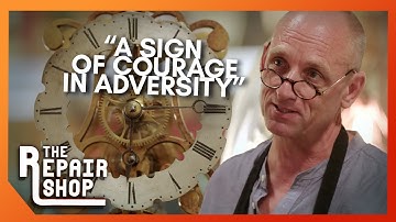 This WW1 Skeleton Clock Has An Inspirational Legacy | The Repair Shop