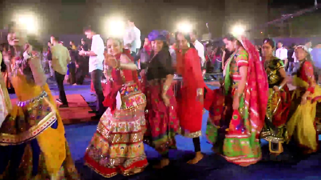 Patel Classes Nallasopara garba Night 2018 event managed by UT Events 8097573058