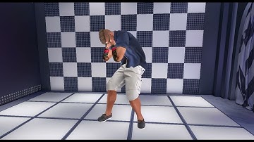 Explosive animation - Agony | #3d  #animation  for @secondlife