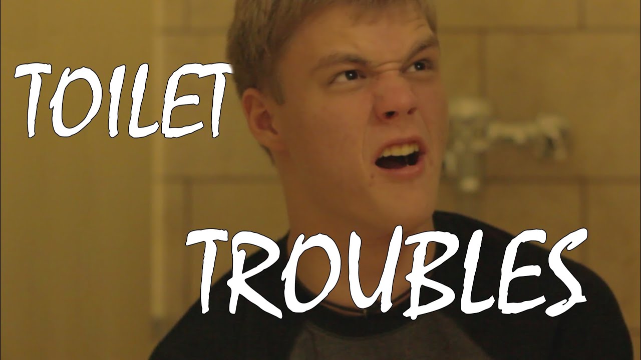 Toilet Troubles Pending Creations YouTube