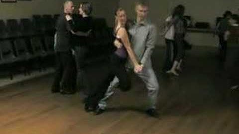 22 April 2008 - Intermediate Routine