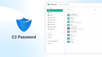 Introducing Synology C2 Password | Synology