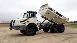 2012 Terex TA 300