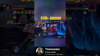 Shang-Chi X Void Coliseum 626.000K No E2