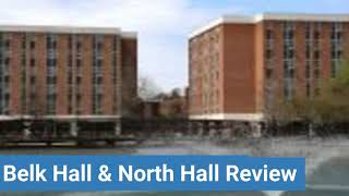 Pembroke State University Belk Hall & North Hall Review