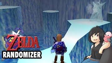 Zelda: Ocarina of Time Randomizer [Run 1 | Part 4] (5/9/2023)