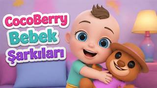 😱 Ayicik Raftan İndi̇ Canlı Mı? Eğlenceli Çocuk Şarkısı Cocoberry Bebek Şarkıları