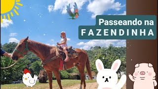 PARQUE DELLA VITORIA | Passeando com a Clarinha