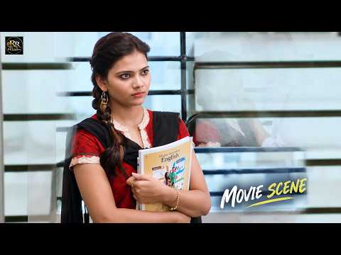 मैडम जी ऐसे हम पेपर लिख सकते है क्या | South Hindi Movie Scene