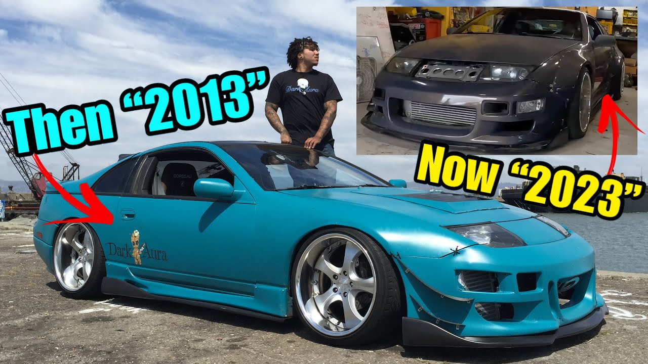 This Is How It All Began & Why This Car Means So Much To Me! - YouTube