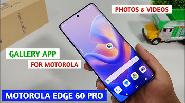 Gallery For Motorola Edge 60 Pro | Moto Edge 60 Pro Gallery