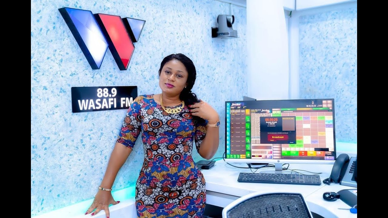 🔴#LIVE : GOOD MORNING NDANI YA WASAFI FM - 22 SEPT, 2021 - YouTube