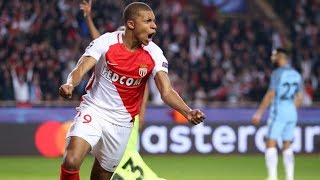 Kylian Mbappé is not a human...