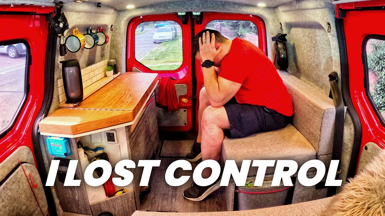 Van Life Is Over - I Tried And I Failed - YouTube