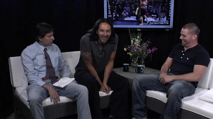 Adam Bierman and Loren Lepre interview Bryan Van A...