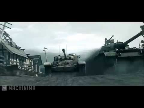 World of Tanks 2012 All Best Trailer and music video