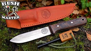 Нож Кефарт от SIBERIAN BUSHCRAFT. Ножи для леса