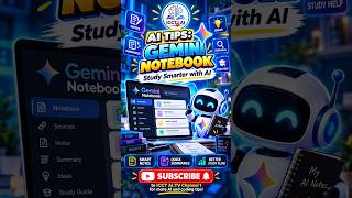 AI Tips: Meet Google NotebookLM for Smarter Studying