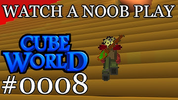 LAVALANDS PYRAMIDS - #8 - Watch/Teach/Play: Cube World