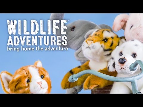 "wildlife-adventures"-realistic-plush-animals-from-b.-boutique