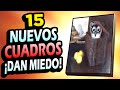 🔎 ANÁLISIS de los 15 Extraños CUADROS de Minecraft 1.21