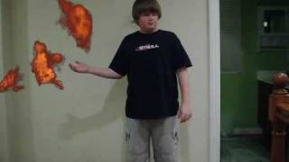 Special Effects Test 3- MAGIX Movie Edit Pro 14