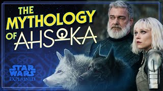 Ahsoka's References to Greek, Norse, Arthurian Mythologies, and More!