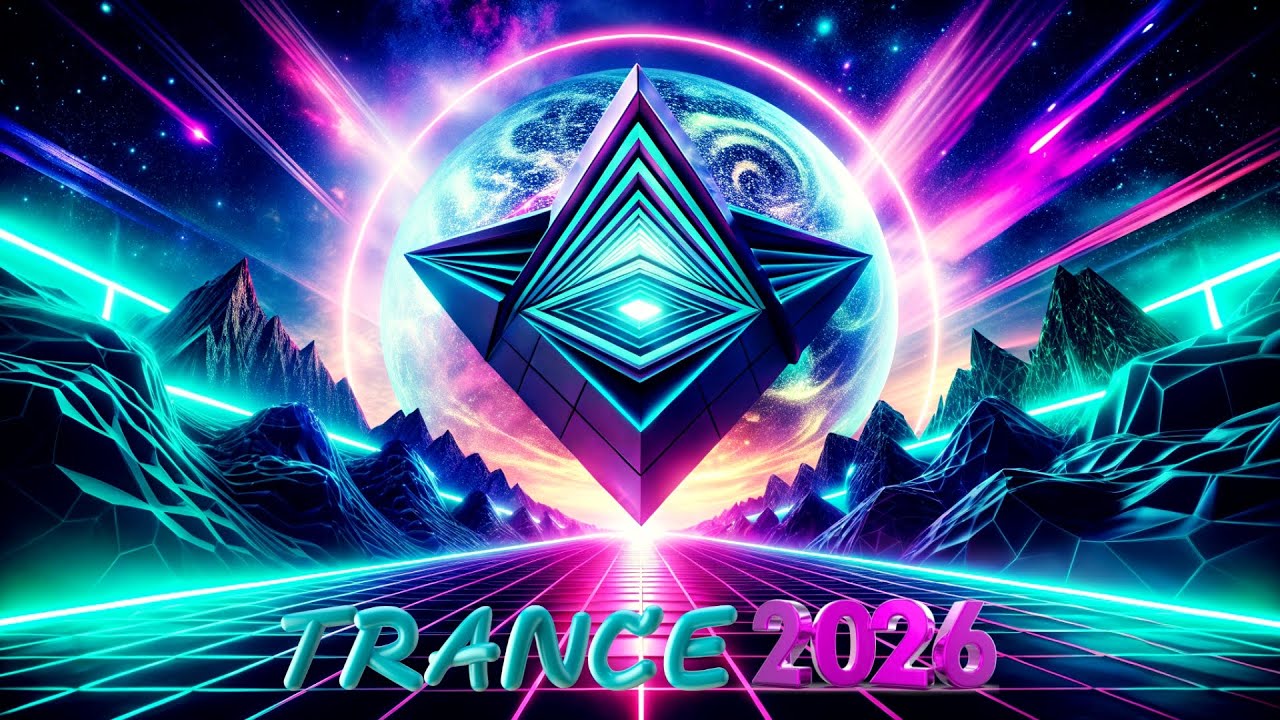 Epic Psytrance 2026 | Progressive Start to Full-On Bliss