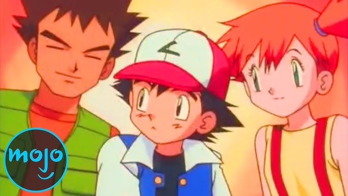 Top 26 Pokemon Anime Moments of Each Year (1997-2022) 