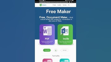Free Document Maker – The Ultimate AI-Powered Solution for Limitless Productivity